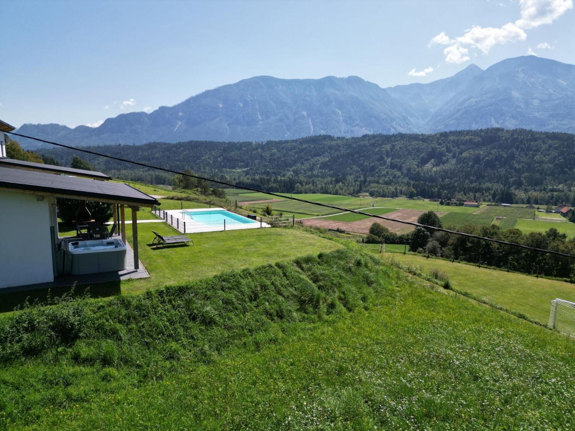 Ferienhaus Kaiser Gallizien Exterior foto