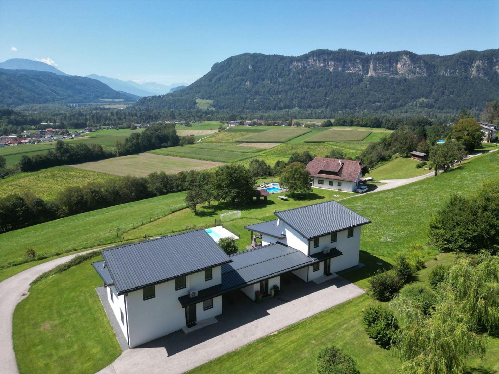 Ferienhaus Kaiser Gallizien Exterior foto