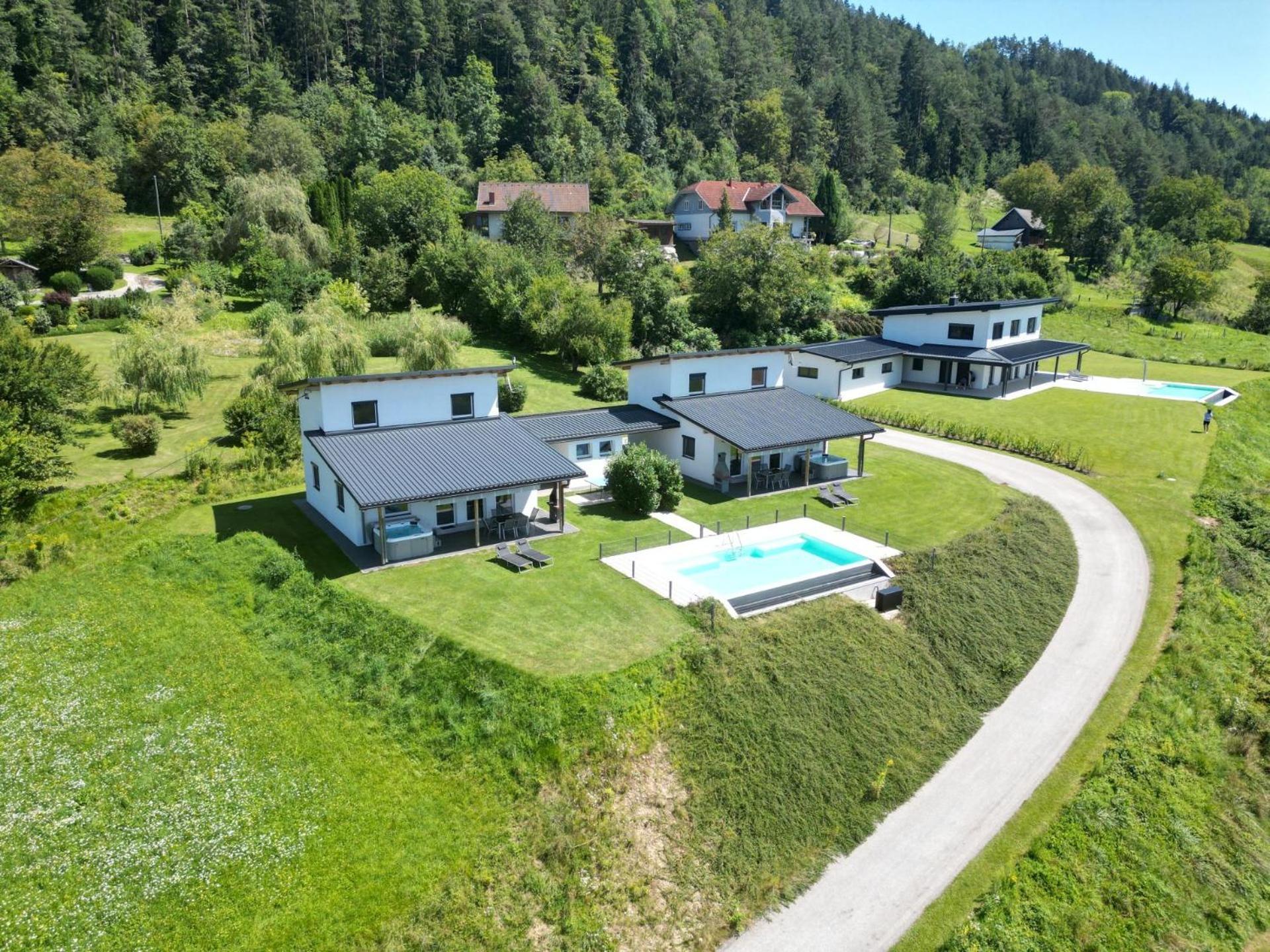 Ferienhaus Kaiser Gallizien Exterior foto