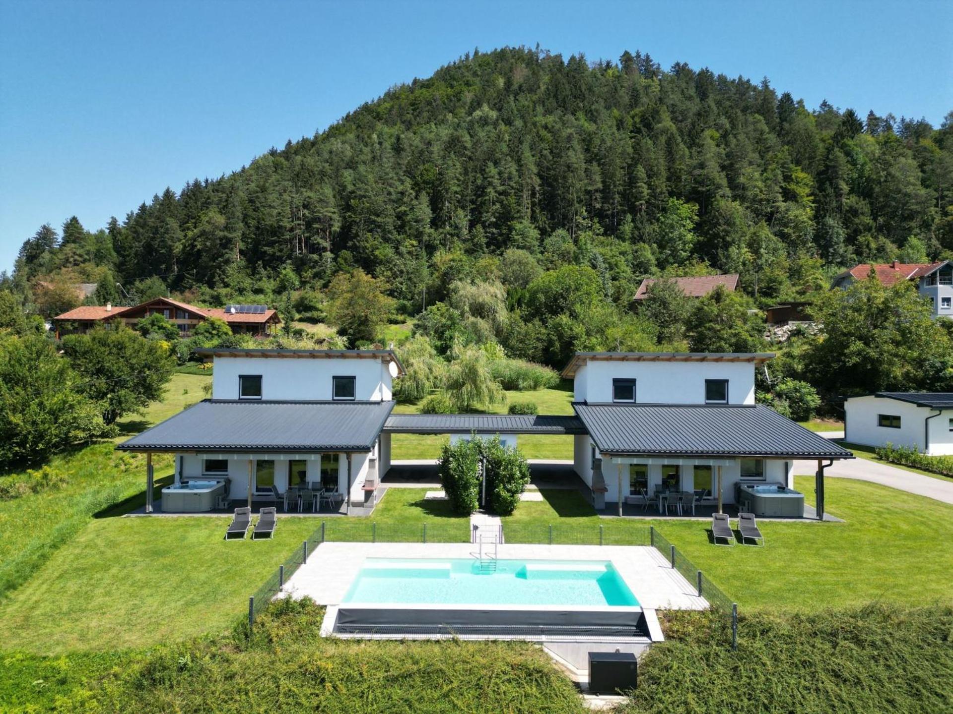 Ferienhaus Kaiser Gallizien Exterior foto