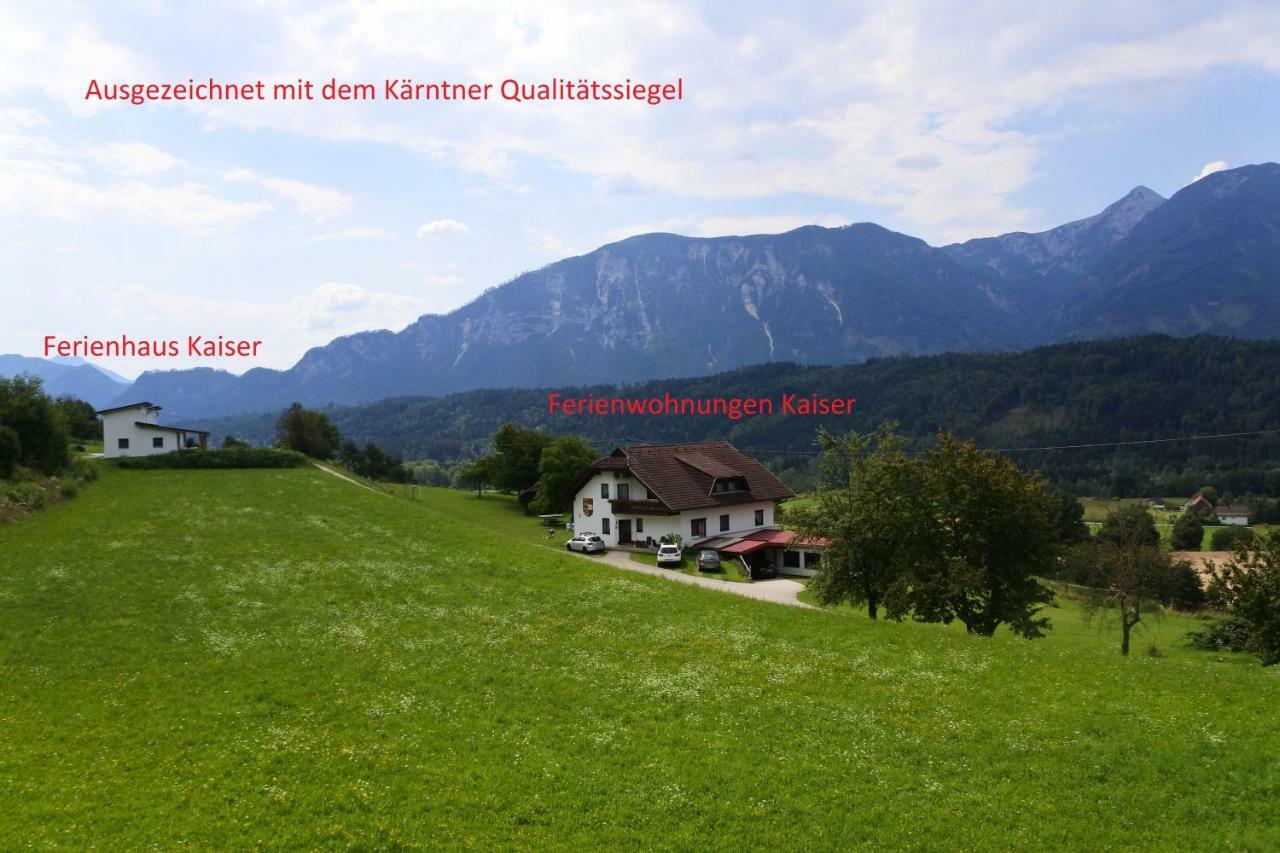 Ferienhaus Kaiser Gallizien Exterior foto